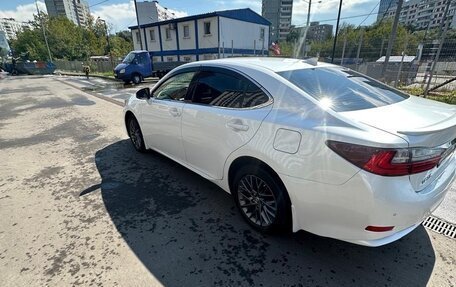 Lexus ES VII, 2018 год, 3 050 000 рублей, 10 фотография