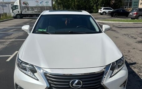 Lexus ES VII, 2018 год, 3 050 000 рублей, 9 фотография