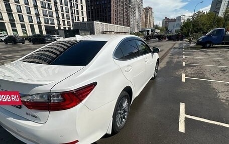 Lexus ES VII, 2018 год, 3 050 000 рублей, 12 фотография