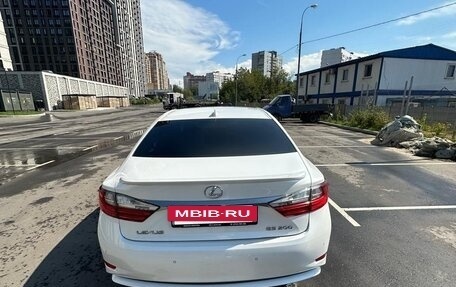 Lexus ES VII, 2018 год, 3 050 000 рублей, 11 фотография