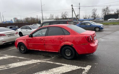 Chevrolet Lacetti, 2006 год, 199 999 рублей, 6 фотография