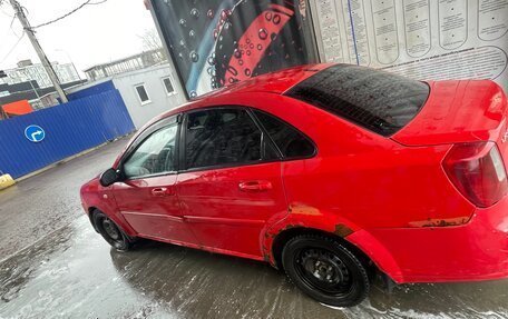 Chevrolet Lacetti, 2006 год, 199 999 рублей, 5 фотография