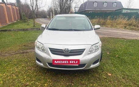 Toyota Corolla, 2008 год, 780 000 рублей, 2 фотография
