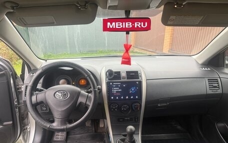 Toyota Corolla, 2008 год, 780 000 рублей, 5 фотография