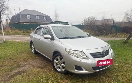 Toyota Corolla, 2008 год, 780 000 рублей, 3 фотография