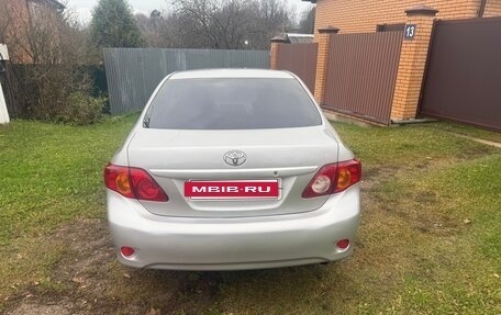 Toyota Corolla, 2008 год, 780 000 рублей, 4 фотография