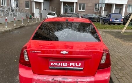 Chevrolet Lacetti, 2006 год, 199 999 рублей, 2 фотография