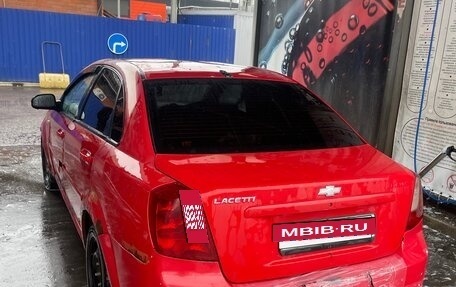 Chevrolet Lacetti, 2006 год, 199 999 рублей, 4 фотография