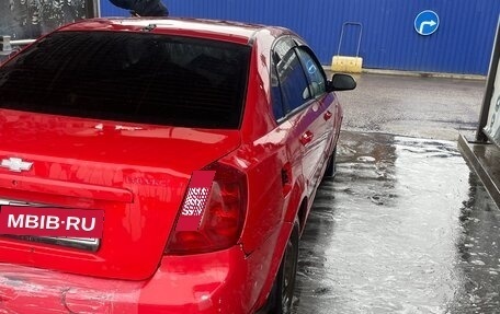 Chevrolet Lacetti, 2006 год, 199 999 рублей, 3 фотография