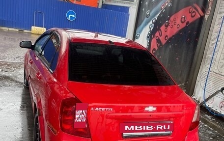 Chevrolet Lacetti, 2006 год, 199 999 рублей, 7 фотография