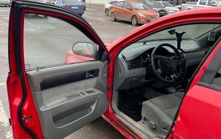 Chevrolet Lacetti, 2006 год, 199 999 рублей, 11 фотография