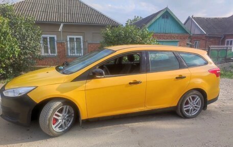 Ford Focus III, 2015 год, 300 000 рублей, 4 фотография