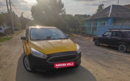 Ford Focus III, 2015 год, 300 000 рублей, 5 фотография