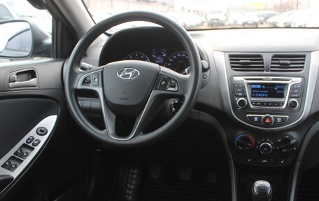 Hyundai Solaris II рестайлинг, 2015 год, 879 990 рублей, 9 фотография