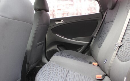 Hyundai Solaris II рестайлинг, 2015 год, 879 990 рублей, 14 фотография