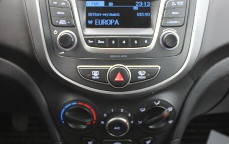 Hyundai Solaris II рестайлинг, 2015 год, 879 990 рублей, 10 фотография