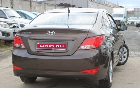 Hyundai Solaris II рестайлинг, 2015 год, 879 990 рублей, 6 фотография