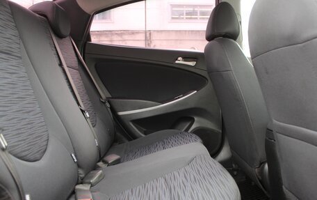 Hyundai Solaris II рестайлинг, 2015 год, 879 990 рублей, 13 фотография