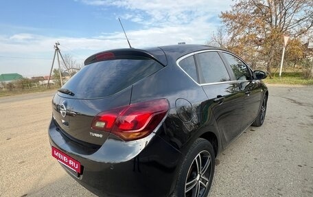 Opel Astra J, 2011 год, 545 000 рублей, 4 фотография