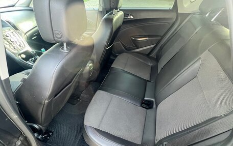 Opel Astra J, 2011 год, 545 000 рублей, 9 фотография