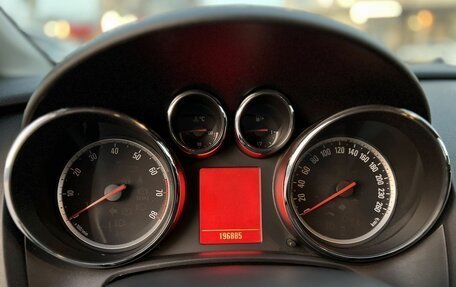 Opel Astra J, 2011 год, 730 000 рублей, 12 фотография