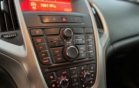 Opel Astra J, 2011 год, 730 000 рублей, 14 фотография