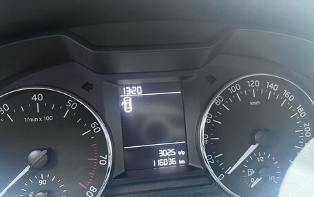 Skoda Octavia, 2016 год, 1 420 000 рублей, 7 фотография