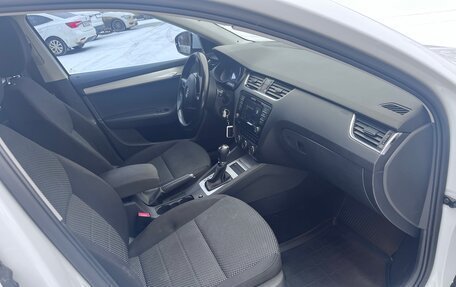 Skoda Octavia, 2016 год, 1 420 000 рублей, 5 фотография