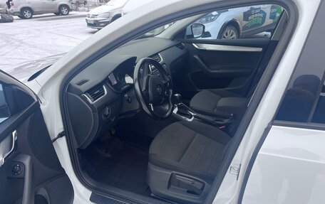 Skoda Octavia, 2016 год, 1 420 000 рублей, 6 фотография