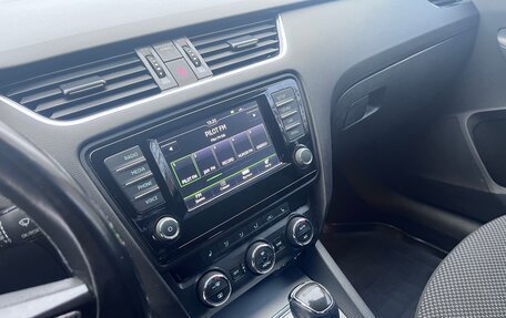 Skoda Octavia, 2016 год, 1 420 000 рублей, 4 фотография