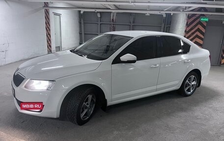 Skoda Octavia, 2016 год, 1 420 000 рублей, 3 фотография