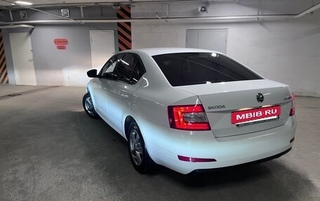 Skoda Octavia, 2016 год, 1 420 000 рублей, 2 фотография