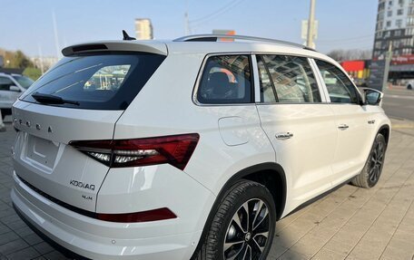 Skoda Kodiaq I, 2025 год, 4 790 000 рублей, 5 фотография