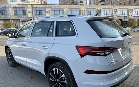 Skoda Kodiaq I, 2025 год, 4 790 000 рублей, 7 фотография