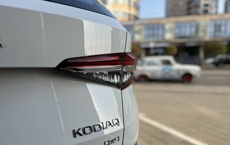 Skoda Kodiaq I, 2025 год, 4 790 000 рублей, 10 фотография