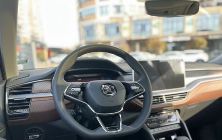 Skoda Kodiaq I, 2025 год, 4 790 000 рублей, 12 фотография