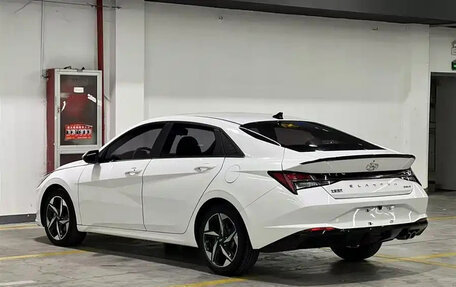 Hyundai Elantra, 2021 год, 1 210 100 рублей, 5 фотография