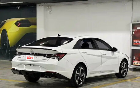 Hyundai Elantra, 2021 год, 1 210 100 рублей, 4 фотография