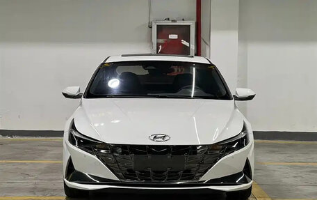Hyundai Elantra, 2021 год, 1 210 100 рублей, 3 фотография