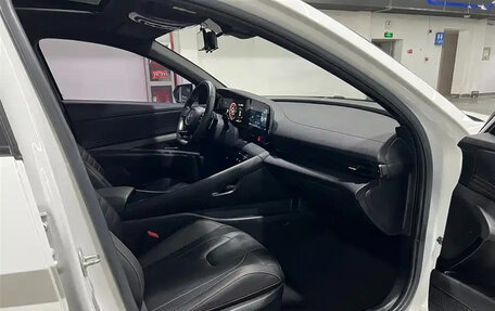 Hyundai Elantra, 2021 год, 1 210 100 рублей, 9 фотография