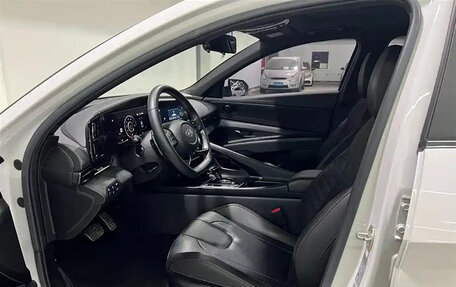 Hyundai Elantra, 2021 год, 1 210 100 рублей, 8 фотография