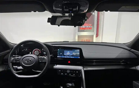 Hyundai Elantra, 2021 год, 1 210 100 рублей, 10 фотография