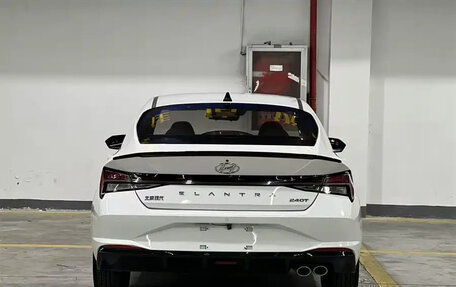 Hyundai Elantra, 2021 год, 1 210 100 рублей, 6 фотография