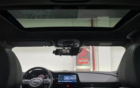 Hyundai Elantra, 2021 год, 1 210 100 рублей, 16 фотография