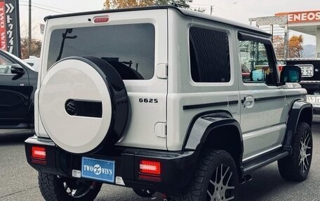 Suzuki Jimny, 2022 год, 1 589 555 рублей, 7 фотография