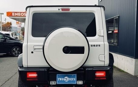 Suzuki Jimny, 2022 год, 1 589 555 рублей, 6 фотография