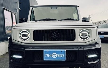 Suzuki Jimny, 2022 год, 1 589 555 рублей, 2 фотография