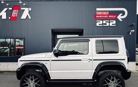 Suzuki Jimny, 2022 год, 1 589 555 рублей, 4 фотография