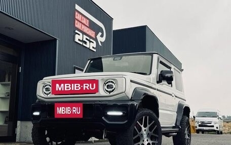 Suzuki Jimny, 2022 год, 1 589 555 рублей, 3 фотография