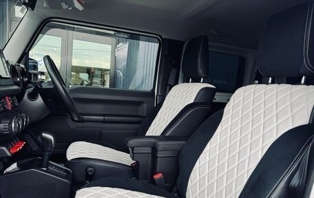 Suzuki Jimny, 2022 год, 1 589 555 рублей, 15 фотография